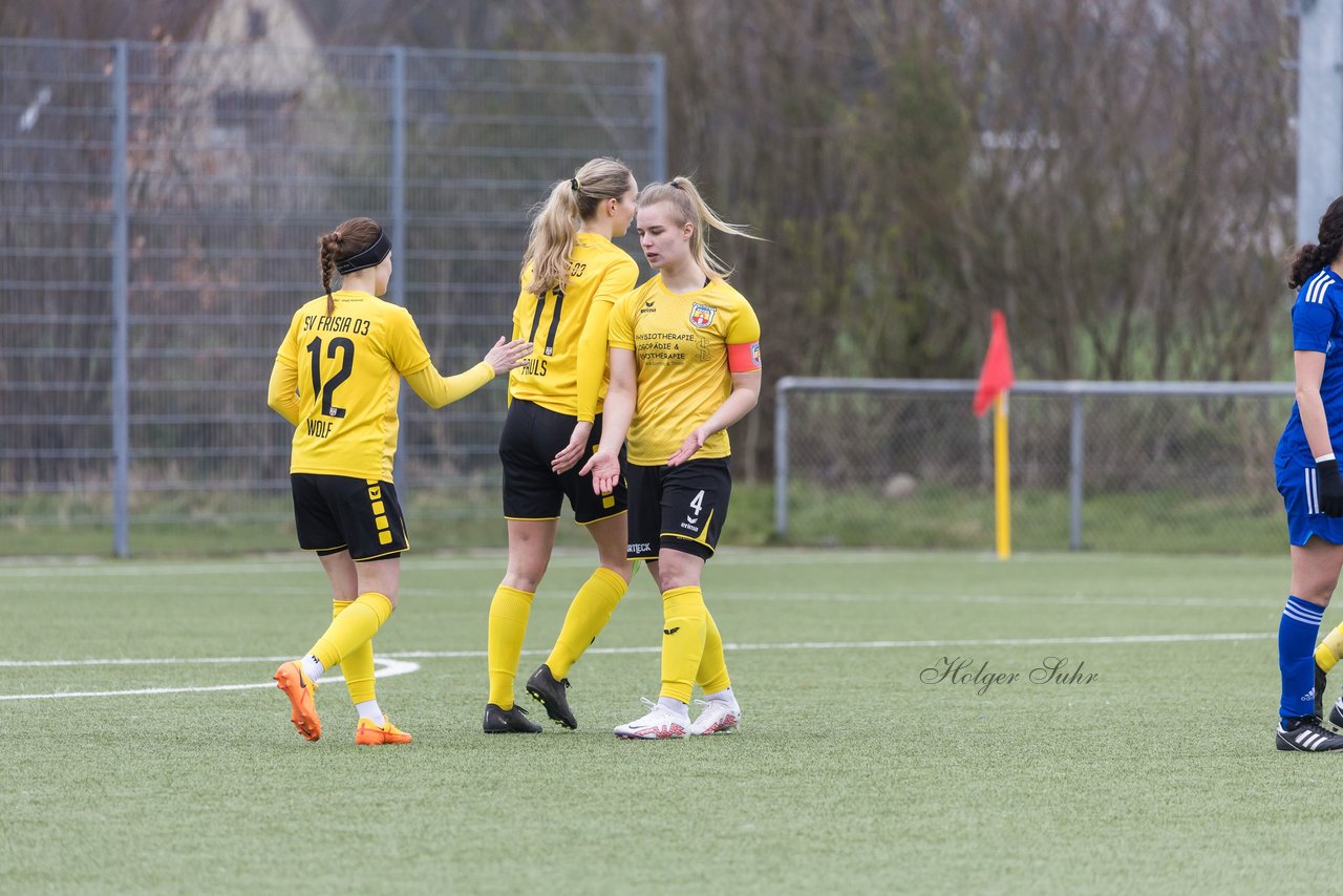 Bild 459 - F SSC Hagen Ahrensburg - SV Frisia Risum-Lindholm : Ergebnis: 1:2